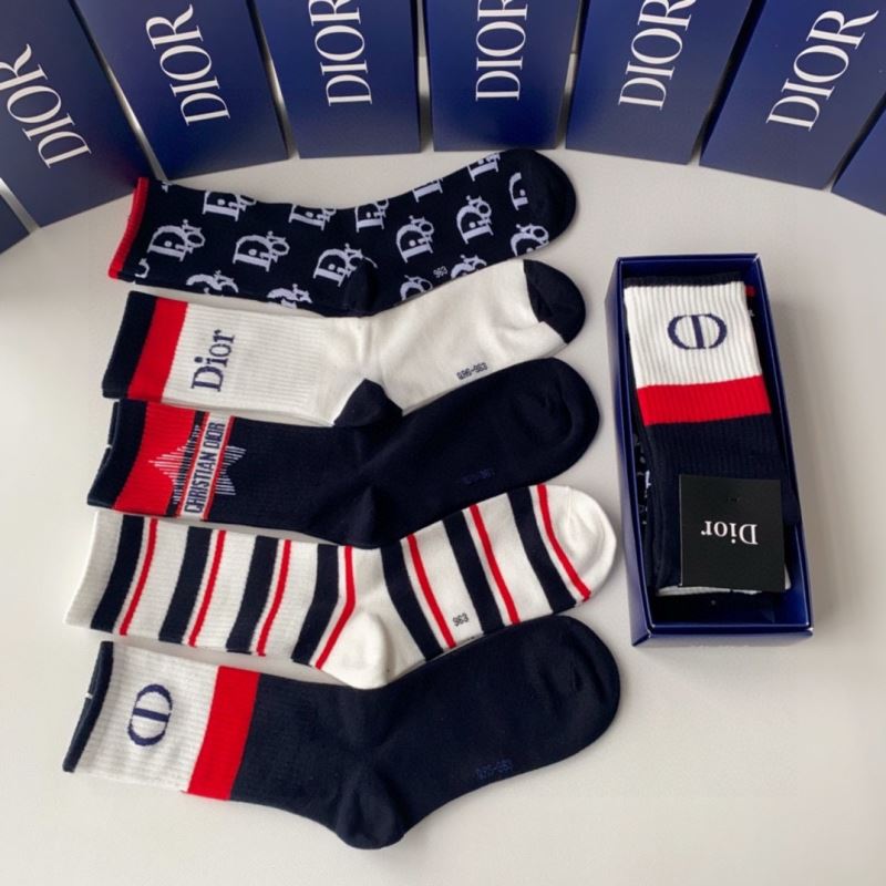 Christian Dior Socks